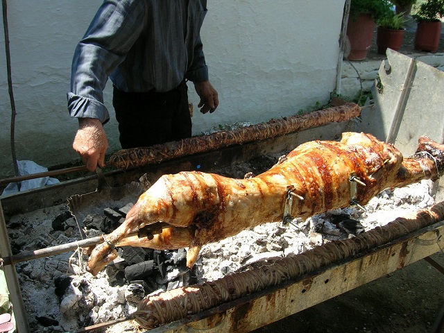 ovelias pasxa