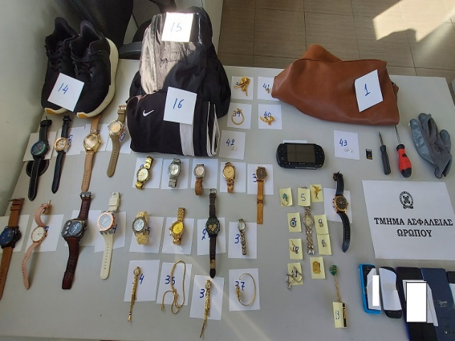Είχαν ρημάξει σπίτια και αυτοκίνητα σε Ωρωπό, Διόνυσο, Μαραθώνα και Νέα Μάκρη 
