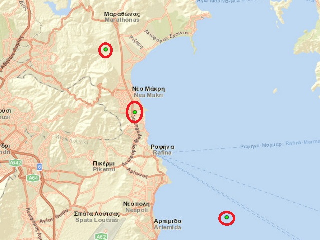 seismoi marathon