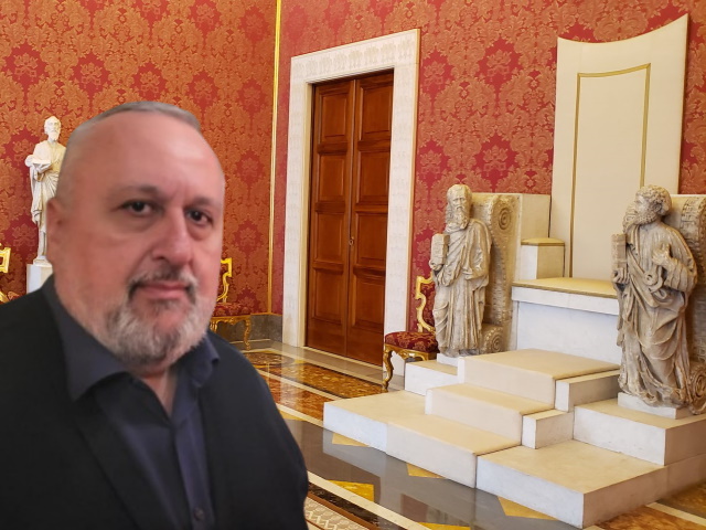 popesthrone