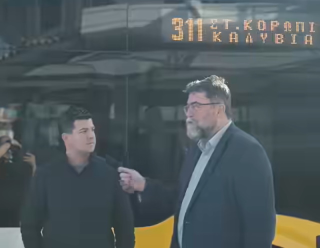 311: Το λεωφορείο που φέρνει τον Σαρωνικό πιο κοντά στην Αθήνα – Ξεκίνησαν τα δρομολόγια 