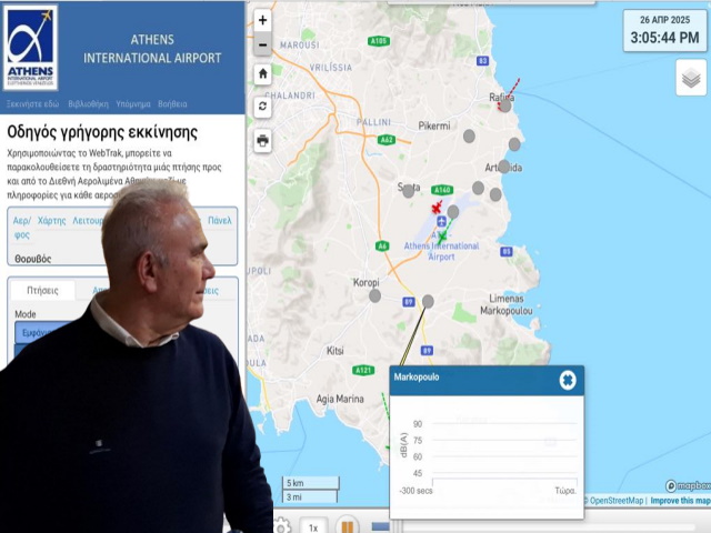 Μαρκόπουλο υπό απειλή: Ρύπανση, ασθένειες και σιωπή από τους αρμόδιους