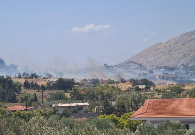 Ο Δήμος Λαυρεωτικής δίπλα στους πυρόπληκτους της 8ης Αυγούστου με στοχευμένες παρεμβάσεις