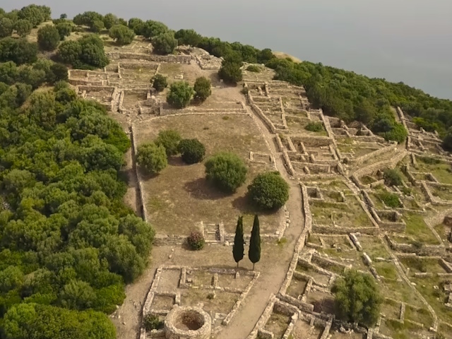 Ο αρχαιολογικός χώρος του Ραμνούντα γίνεται πιο προσβάσιμος και ασφαλής