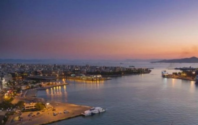 lavrio limani