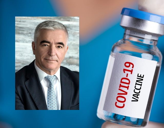 Δήμαρχος Παιανίας Ισ. Μάδης: Το εμβόλιο βάλλεται από φερέφωνα κιτρινισμού, σκοταδιστικών αντιλήψεων και παραπληροφόρησης