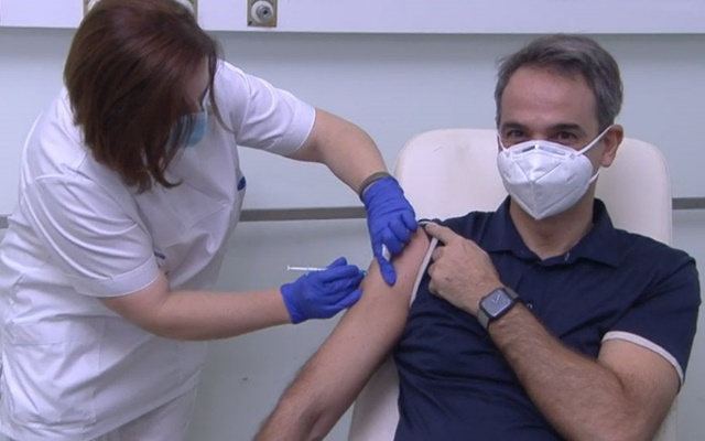 mitsotakis emvolio