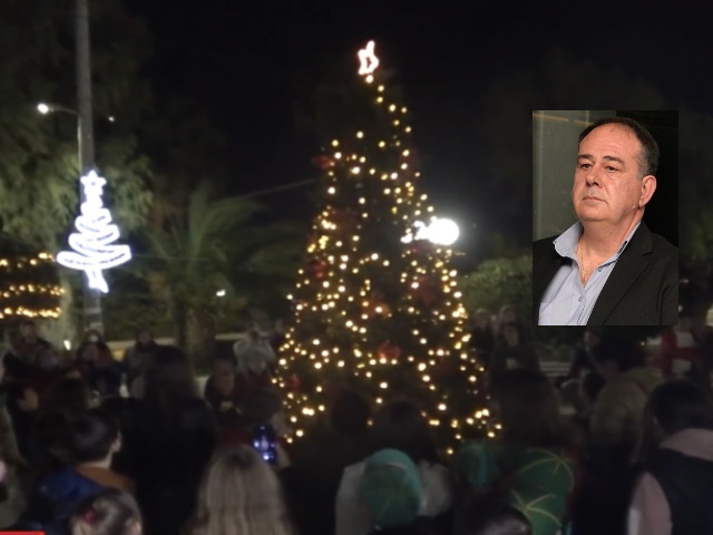 Καταστηματάρχες Π. Φώκαιας: Ελπίδες για τη χριστουγεννιάτικη περίοδο, απογοήτευση για το φορολογικό νομοσχέδιο (Συνέντευξη)