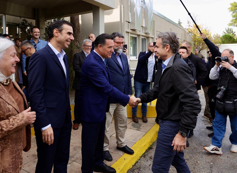 Μαρκόπουλο: Ανακαίνιση στο Κ.Υ., αλλά οι παλιές υποσχέσεις για Νοσοκομείο Αν. Αττικής μένουν ...