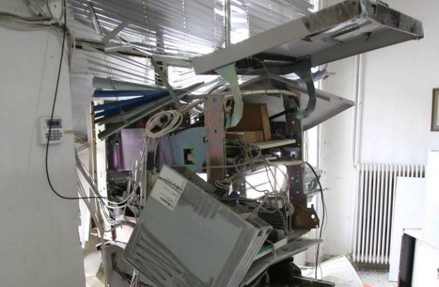 atm plofkraak