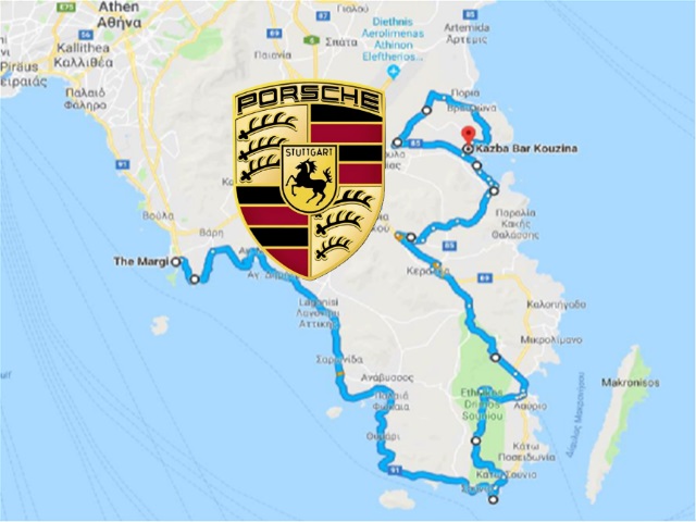 xartis porsche