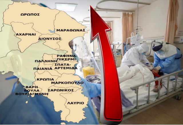 koronaios nosokomeio