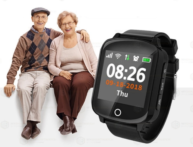 smartwatch igeia