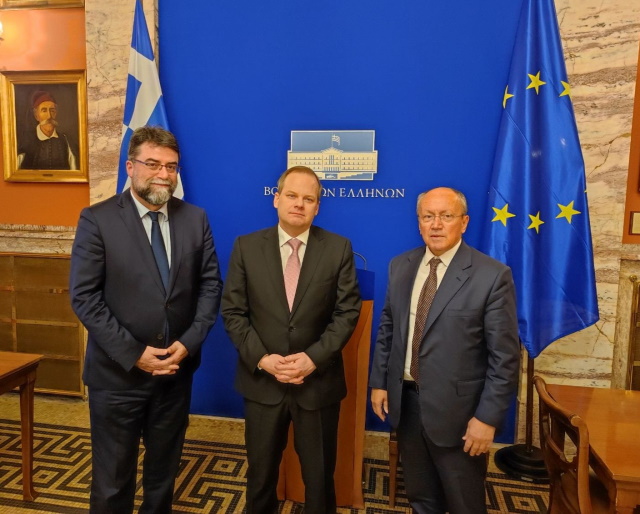 Στέργιος Τσίρκας: Ο δήμαρχος (Μαραθώνα) που δεν αφήνει καμία ευκαιρία να πάει χαμένη (Συνέντευξη)