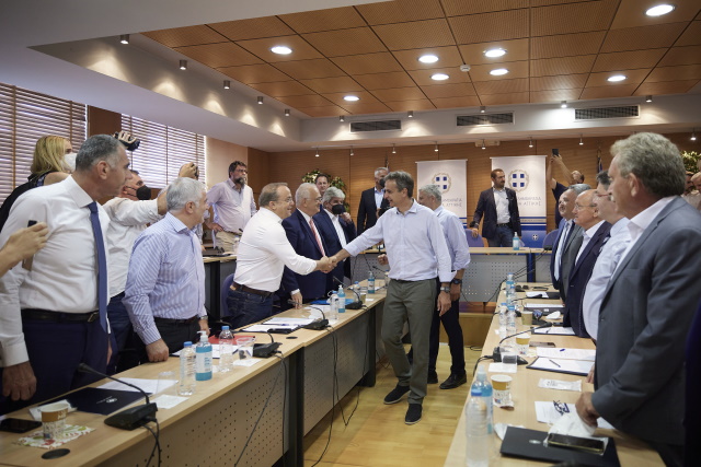dimarxoi mitsotakis