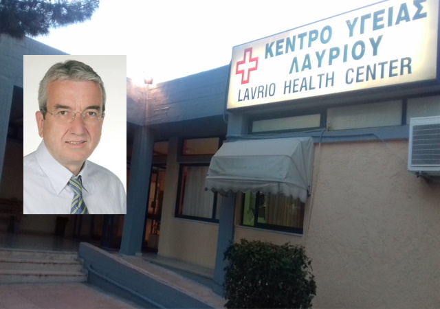ky lavriou
