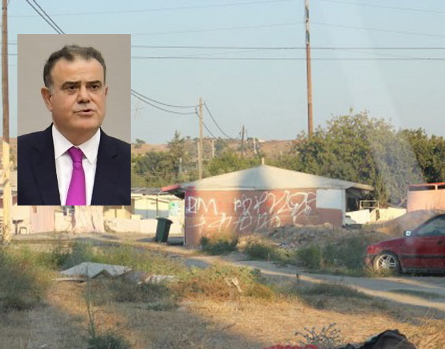 Χρ. Αηδόνης: Δεσμευθήκαμε να λύσουμε το πρόβλημα του οικισμού Ρομά στον Γέρακα και θα το πράξουμε (Συνέντευξη)