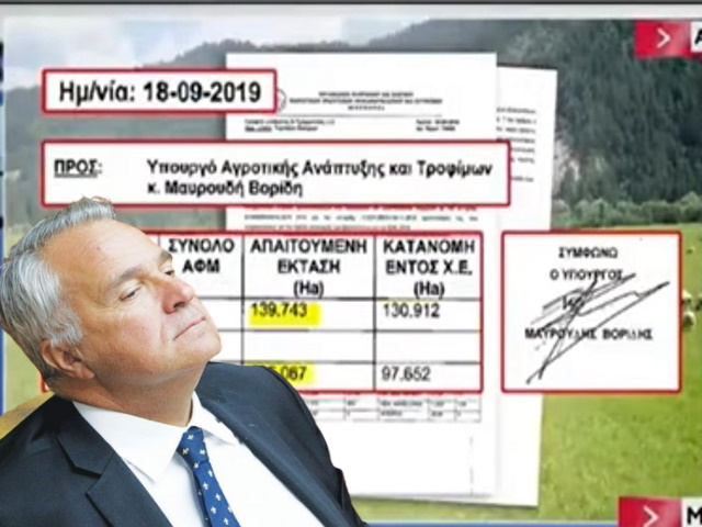 apofasi vor