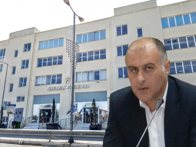 dimarx markou