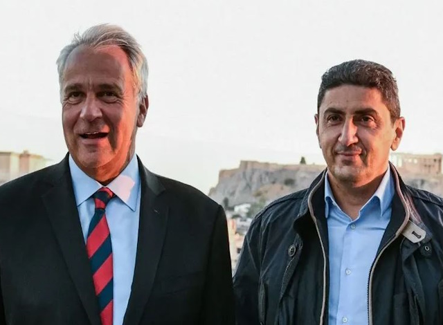 voridis avgenakis