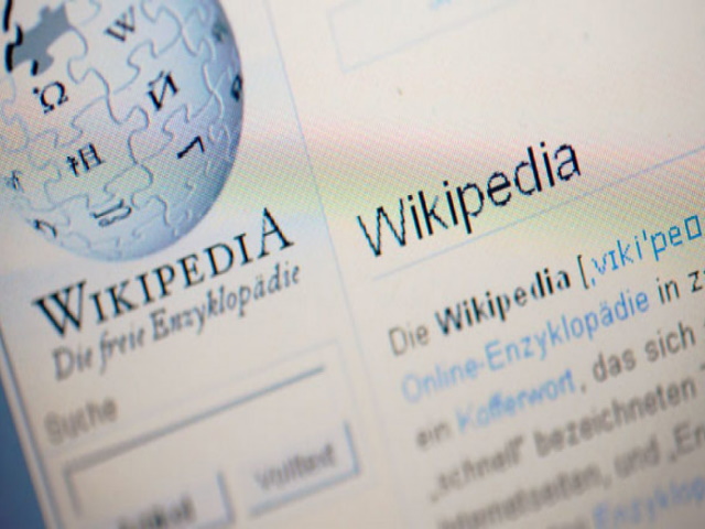wikipedia