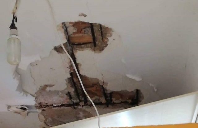Άνθρωποι και ποντίκια - Εικόνες σοκ από το δημαρχείο Αρτέμιδας!