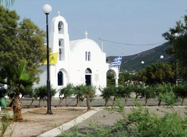 Απαγορεύει ο Δήμος Μαρκοπούλου το παζάρι στη γιορτή της Αγίας Μαρίνας Πόρτο Ράφτη! 