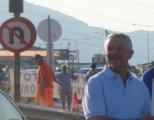 Αγωγός Χαμολιάς: Σκληρή απάντηση του δημάρχου Μαρκοπούλου στην ανακοίνωση της ΕΥΔΑΠ!