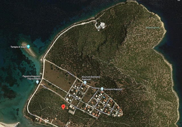 kliseis koroni