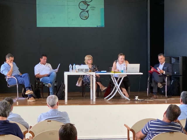 Παιανία: Στο επίκεντρο της ενημέρωσης της ΕΥΔΑΠ ο αγωγός της Χαμολιάς και η άρδευση του κάμπου των Μεσογείων!