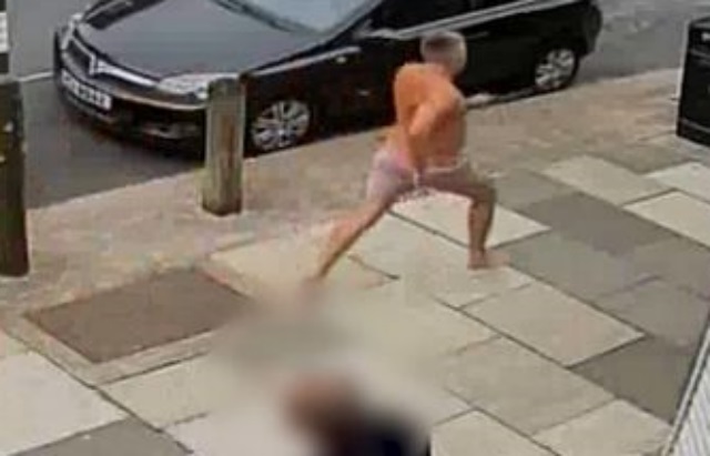 nakedman