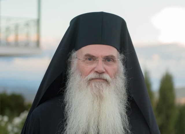 Metropolitan Nikolaos