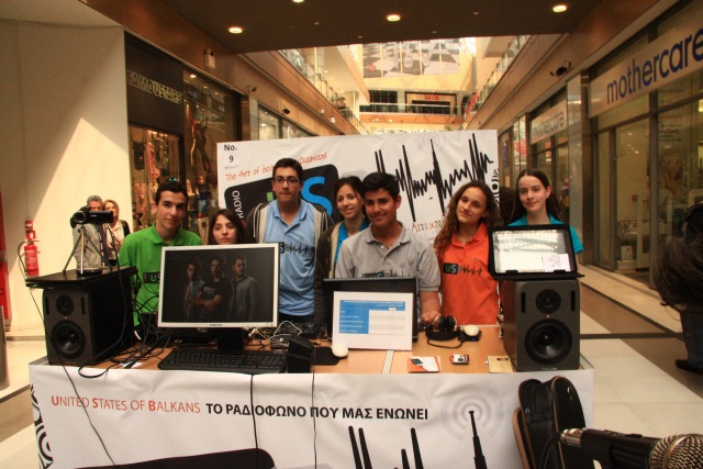 U.S.B Radio