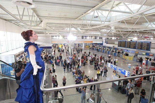 liriki aerodromio