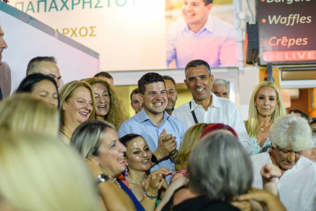 Δ. Παπαχρήστου: Μπορούμε να κάνουμε πράξη τις δεσμεύσεις μας και στο χρονικό διάστημα που ορίζουμε (Συνέντευξη)