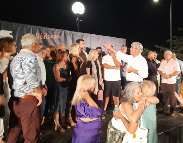 Γ. Κυριακόπουλος: Στόχος μας είναι η επανίδρυση του Δήμου Σαρωνικού (Συνέντευξη)