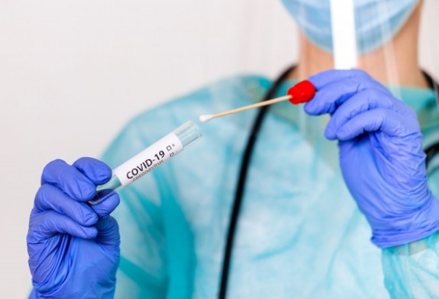Covid-19 στον Δήμο Αχαρνών: Υψηλός ο αριθμός κρουσμάτων και στα rapid tests στο ΚΑΠΗ Κόκκινου Μύλου 