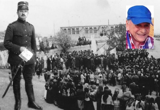 Υπίατρος Κων. Γκίνης: Ο πιο καλός ο μαθητής ήταν από τα Καλύβια! 