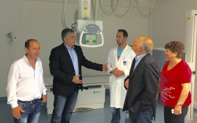 Τα λόγια ευγνωμοσύνης του Γ. Πατούλη προς τον Θ. Μαρτίνο!