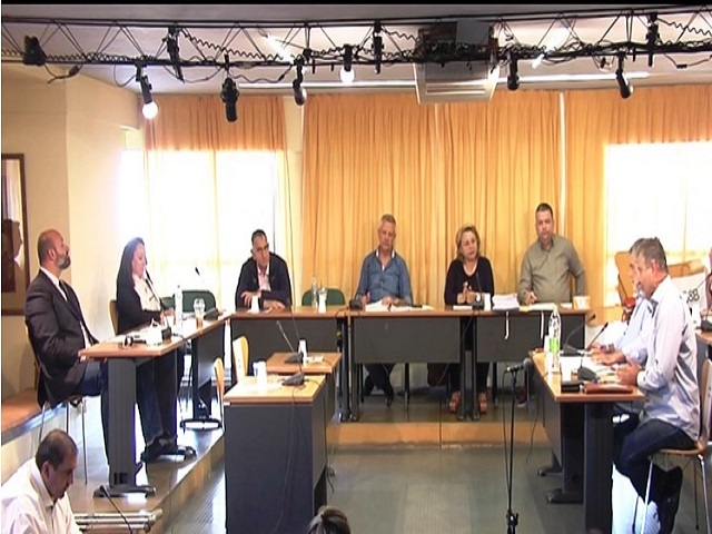 Δημ. Συμβούλιο Μαρκοπούλου: Ομόφωνη αντίθεση στην αποδοχή των λυμάτων του Σαρωνικού λόγω Χαμολιάς!