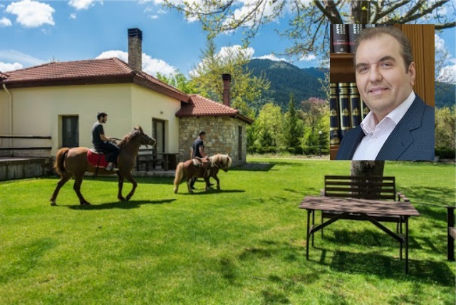 agrotourism dedes