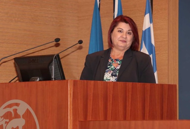 klairy sarantakou