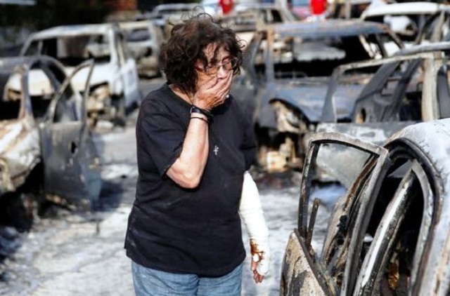 Μάτι: Το συγκλονιστικό ηλεκτρονικό «μνημείο» που «δείχνει» πού ακριβώς έχασαν τη ζωή τους οι 102 νεκροί της τραγωδίας!