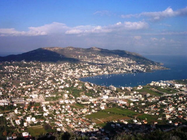 Porto Rafti epend