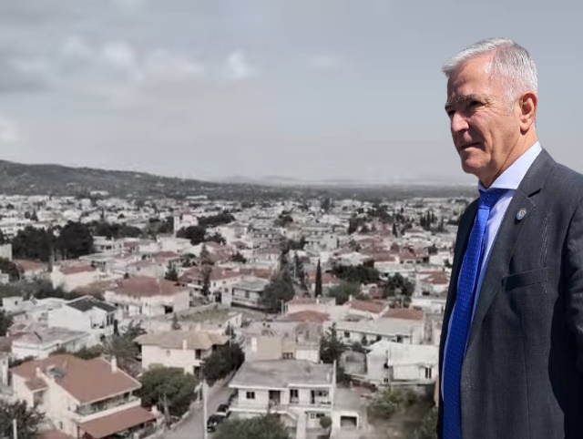 Ισ. Μάδης: Πολιτισμός και υποδομές, οι πυλώνες της ανάπτυξης στον Δήμο Παιανίας (Συνέντευξη)