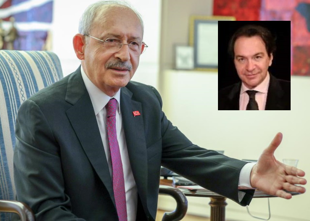 Όλα όσα πρέπει να ξέρετε για τον αντίπαλο του Ερντογάν… Σπαθόπουλο - Κιλιτσντάρογλου (Συνέντευξη)