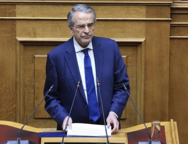 samaras mitsot