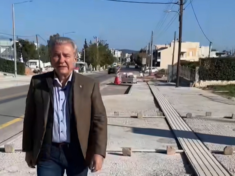 Ανάπλαση Αθηνών–Σουνίου (Κερατέα): Η απάντηση Λουκά στη δυσπιστία και το στοίχημα της επόμενης ημέρας