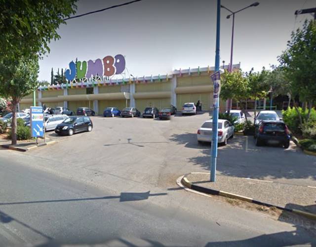 jumbo paiania