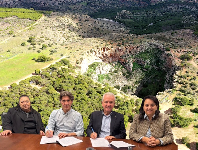 Η Λαυρεωτική ζωντανεύει το παρελθόν της – Νέες δράσεις για το Γεωπάρκο UNESCO